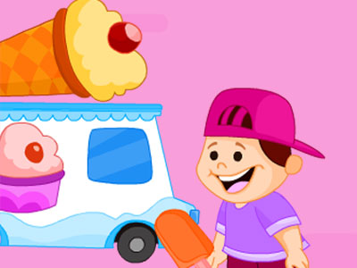 Ice Cream Truck Functions Coding Games For kids